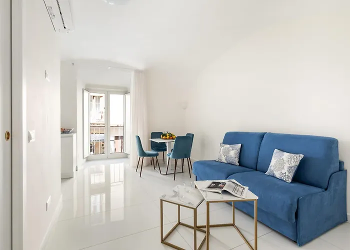 Daire Yourhome - Tramontano Sorrento