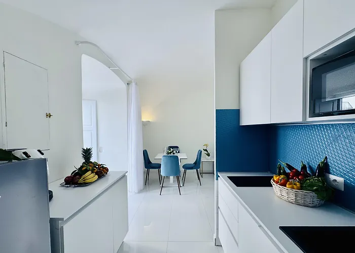 Yourhome - Tramontano Daire Sorrento