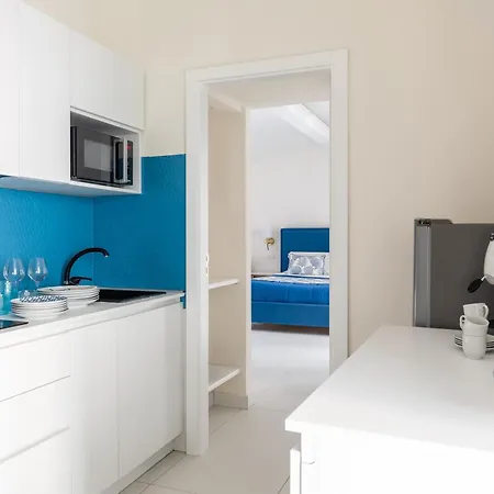 Yourhome - Tramontano Сорренто
