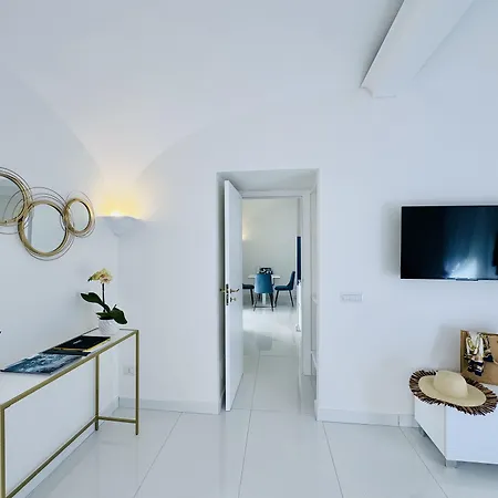 Apartament Yourhome - Tramontano Półwysep Sorrentyński