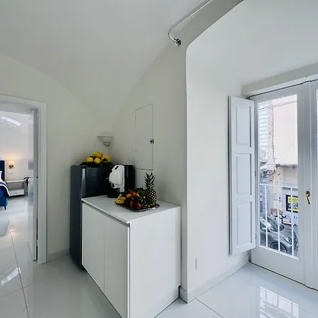 Yourhome - Tramontano Апартаменты Сорренто