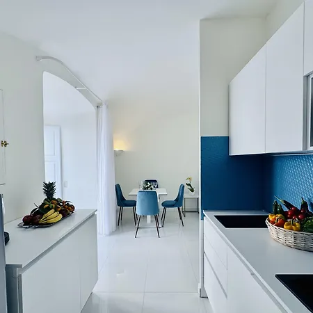 Yourhome - Tramontano Апартаменты Сорренто