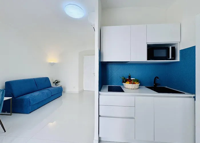 Yourhome - Tramontano Apartment